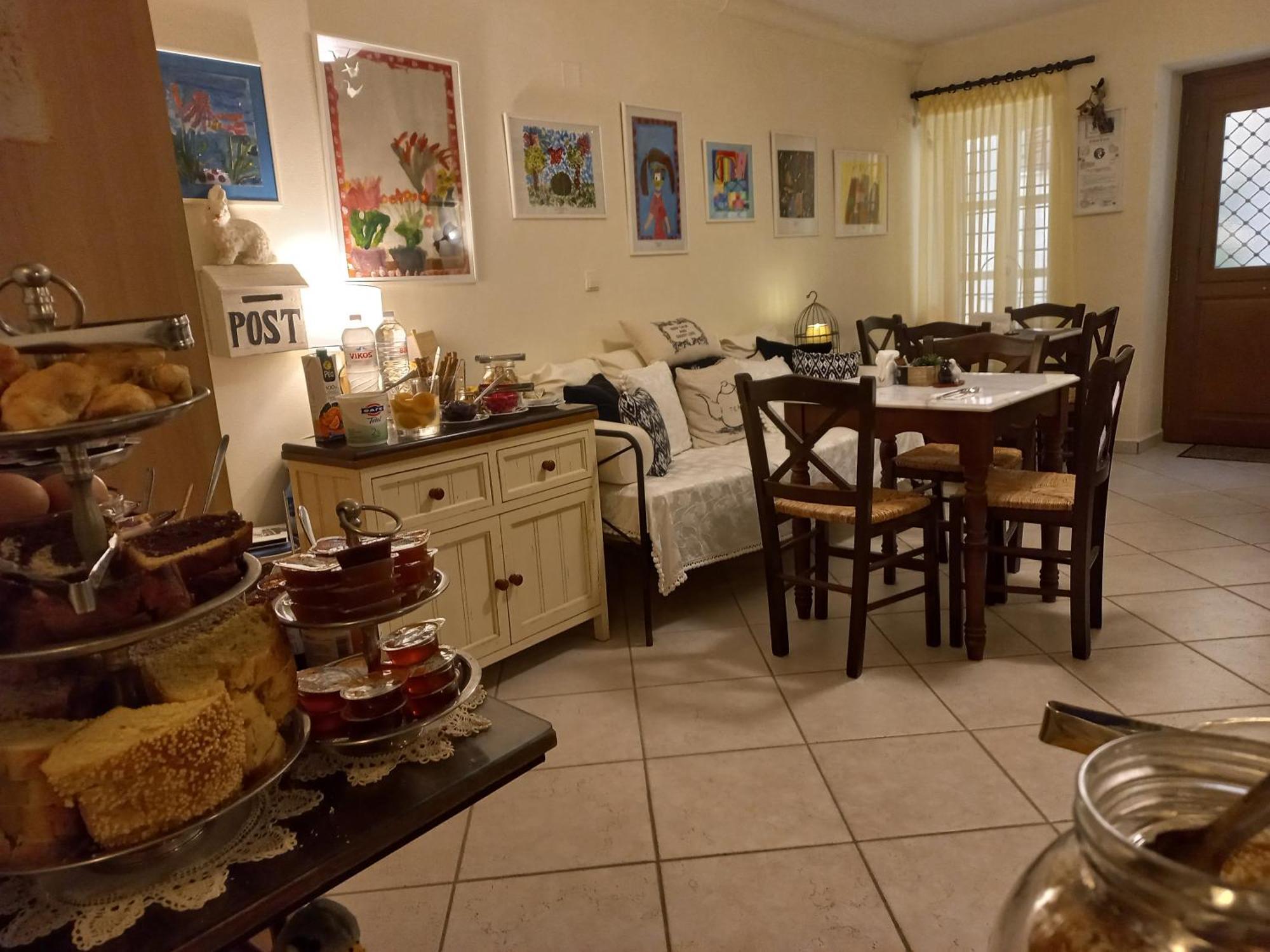 Antouanetta Apartments Ermoúpoli Extérieur photo